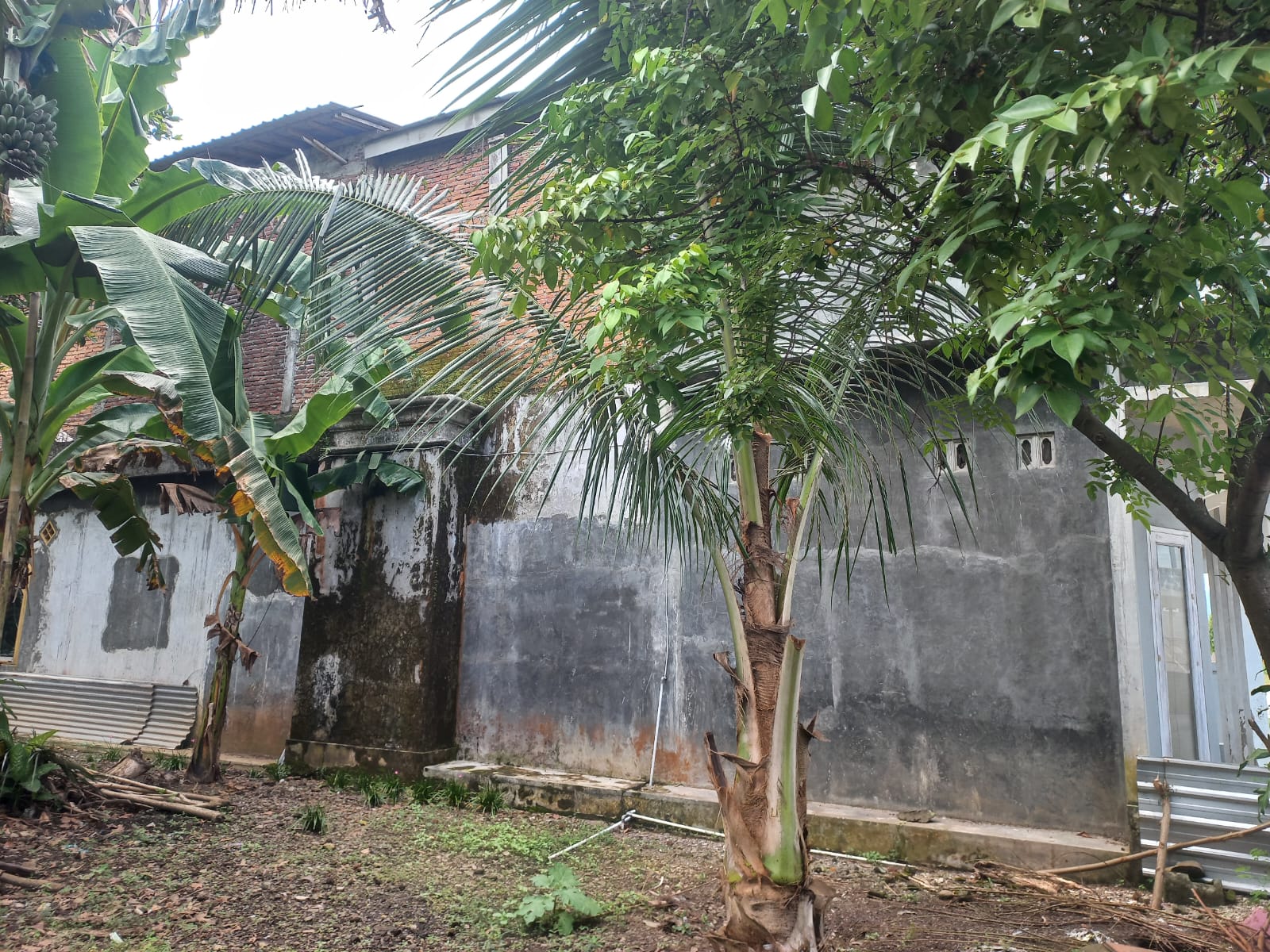 Tanah dan Bangunan