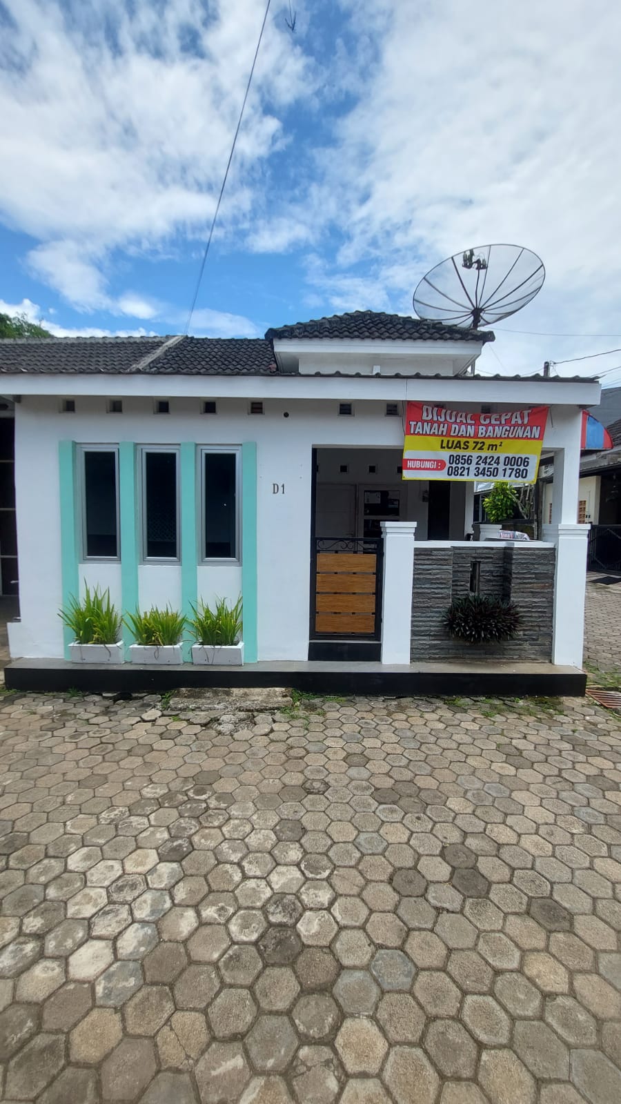 Tanah dan Bangunan