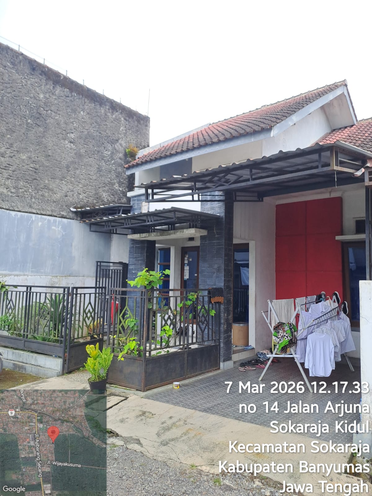 Tanah dan Bangunan