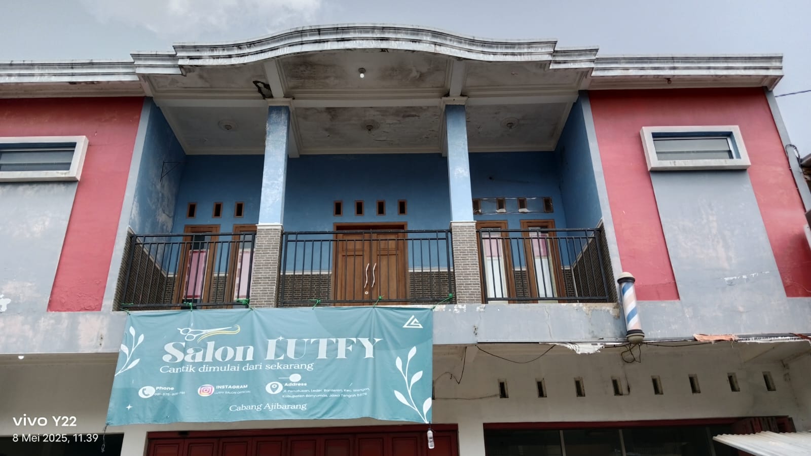 Tanah dan Bangunan
