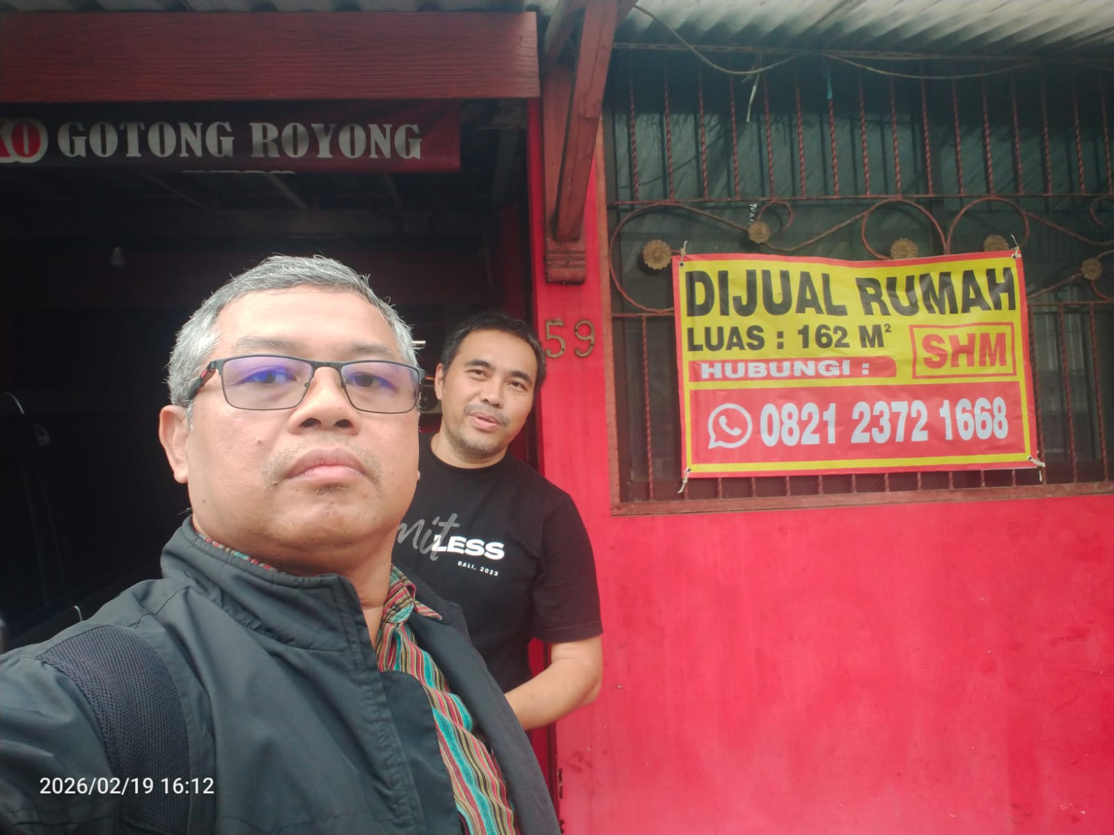 Tanah dan Bangunan