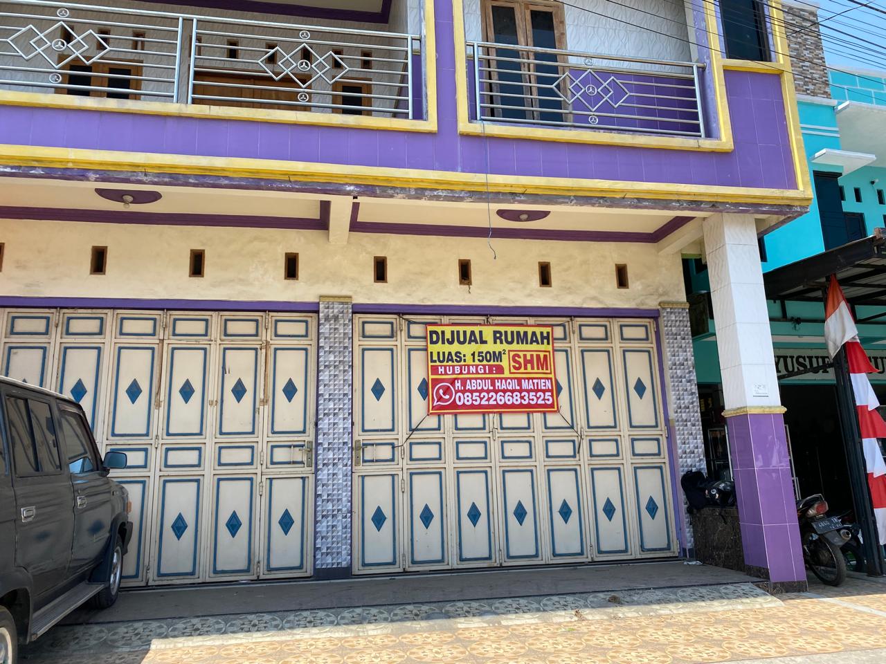 Tanah dan Bangunan