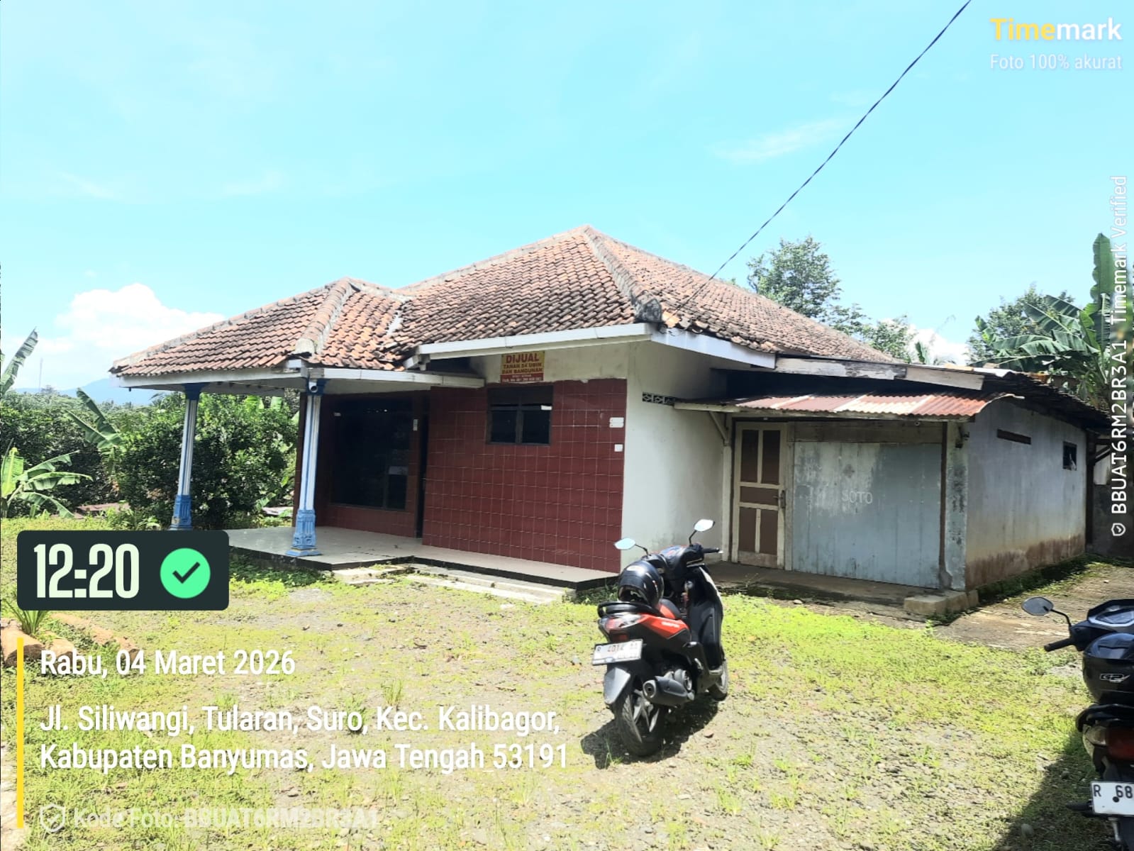 Tanah dan Bangunan