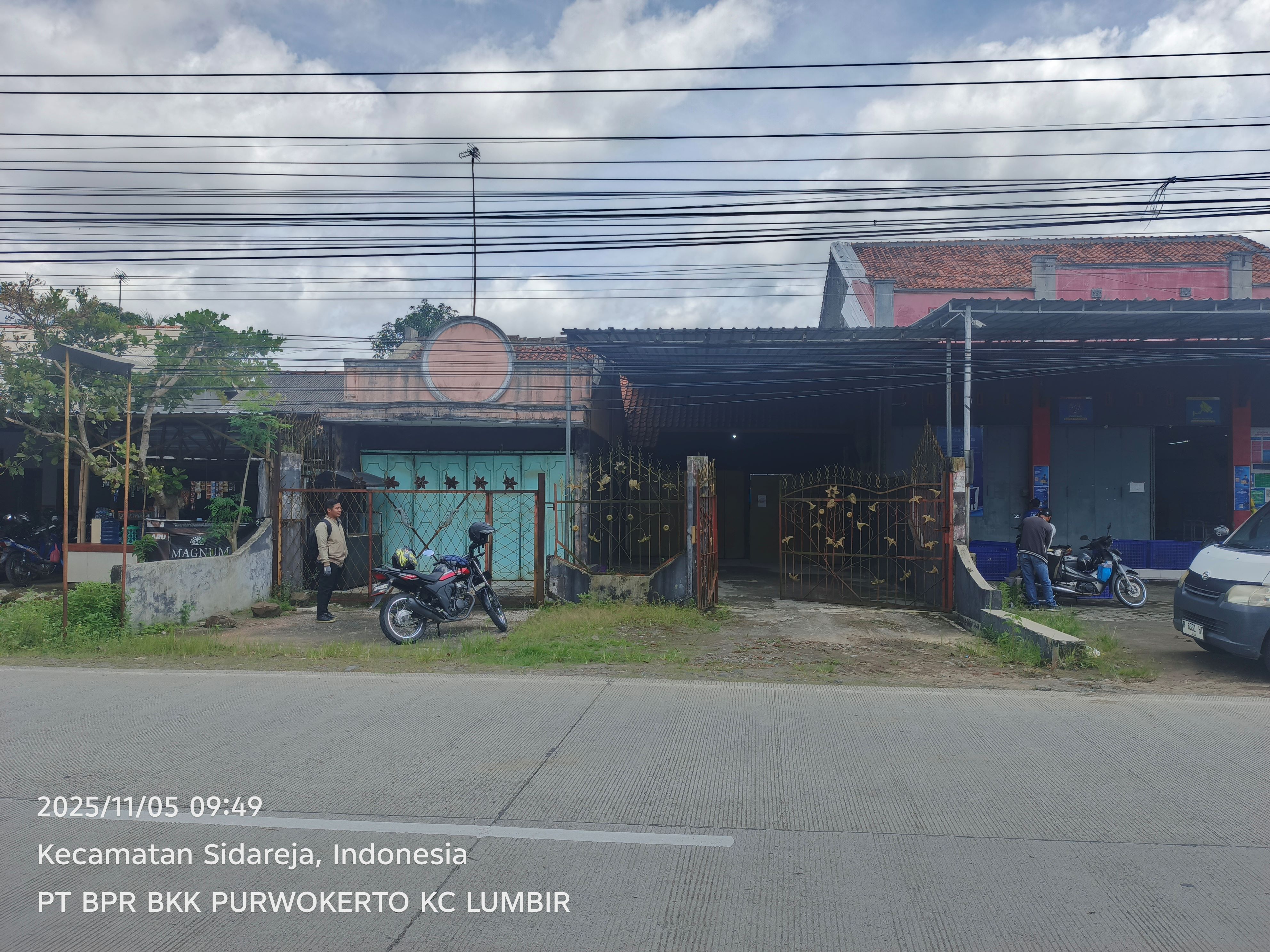 Tanah dan Bangunan