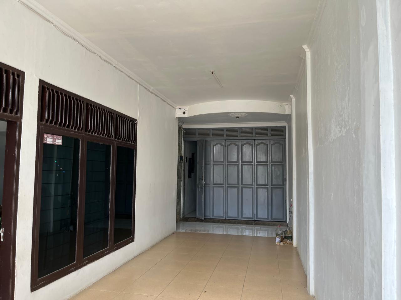 Tanah dan Bangunan