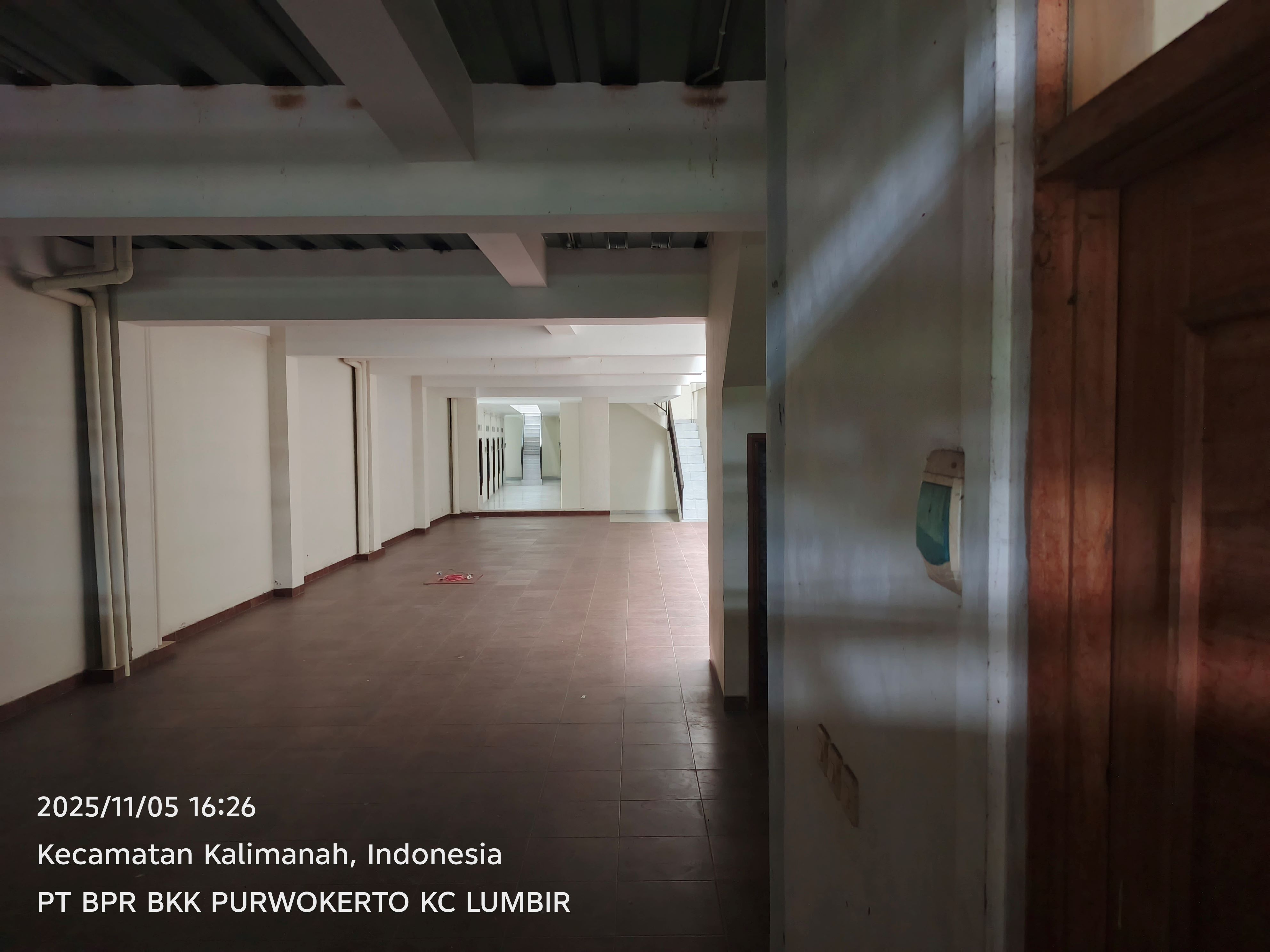 Tanah dan Bangunan