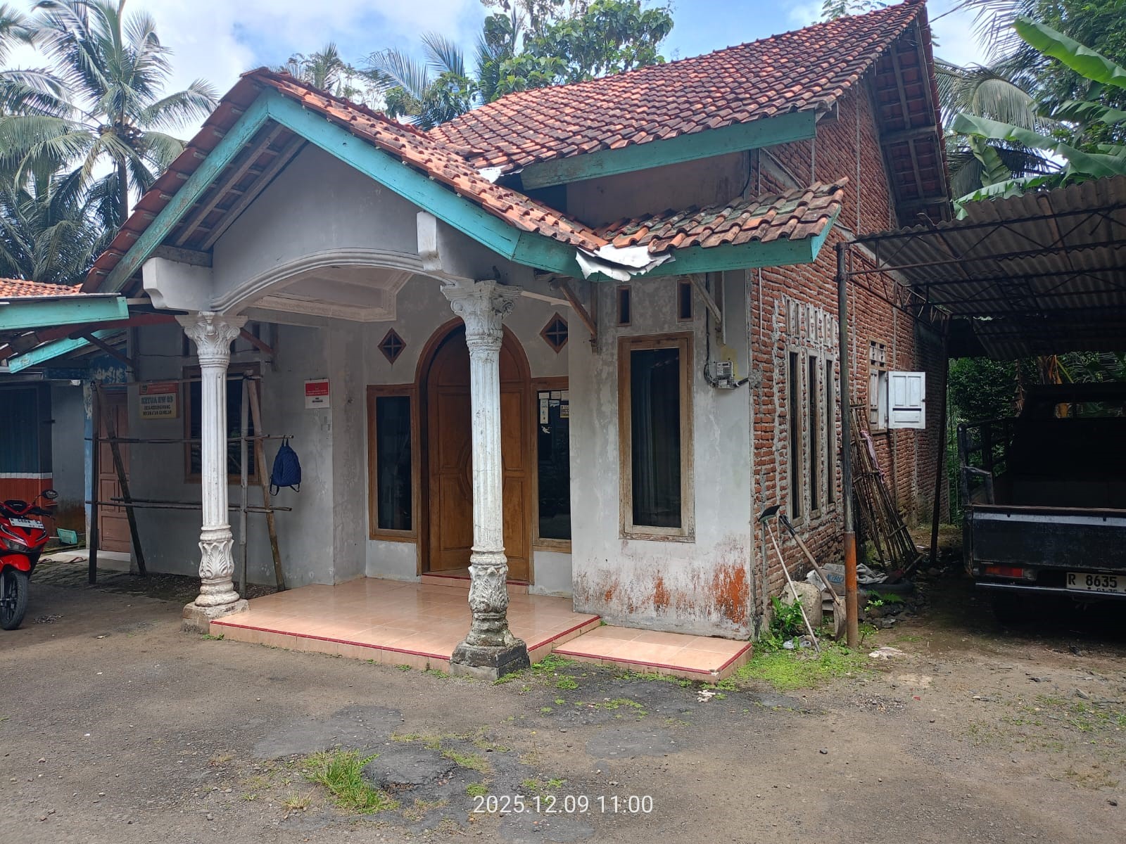 Tanah dan Bangunan