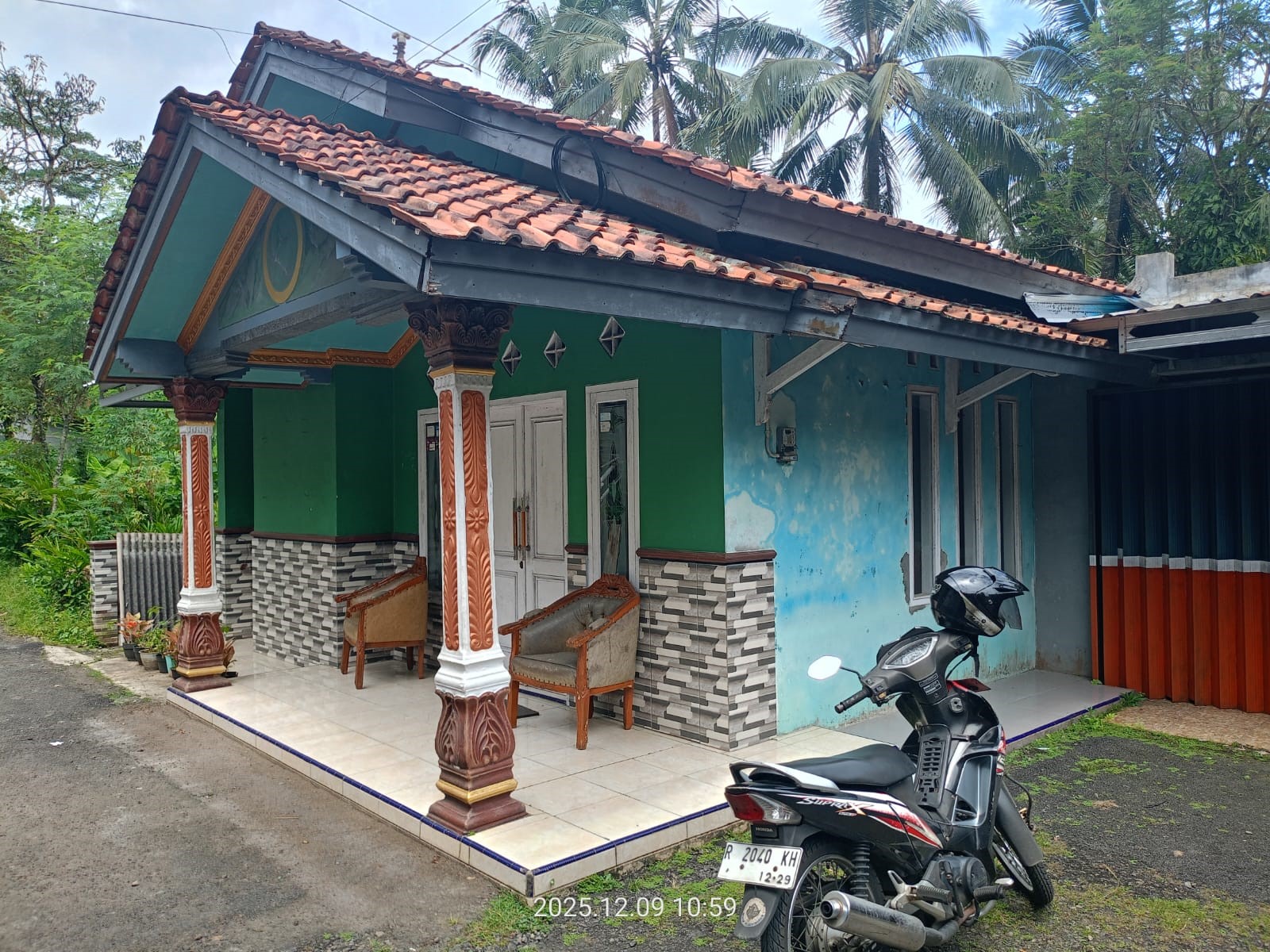 Tanah dan Bangunan