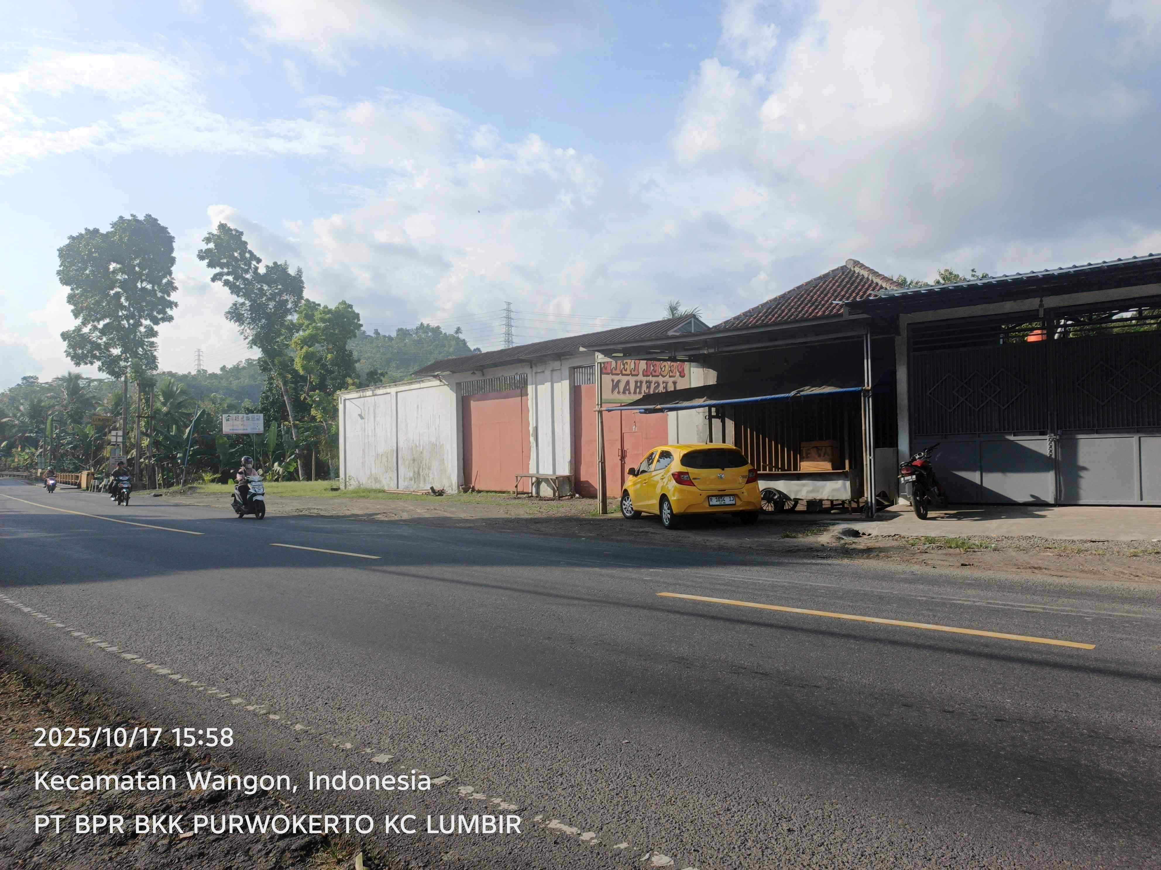 Tanah dan Bangunan