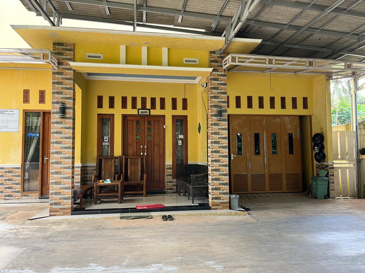 Tanah dan Bangunan