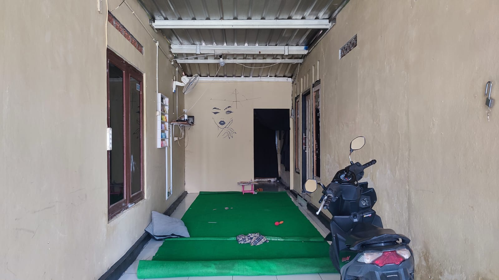 Tanah dan Bangunan