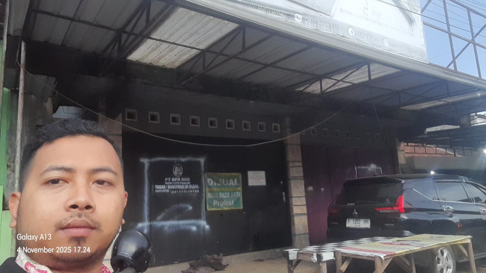 Tanah dan Bangunan