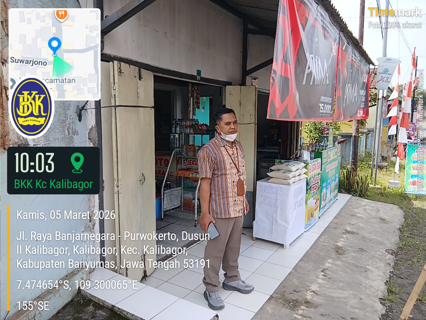 Tanah dan Bangunan