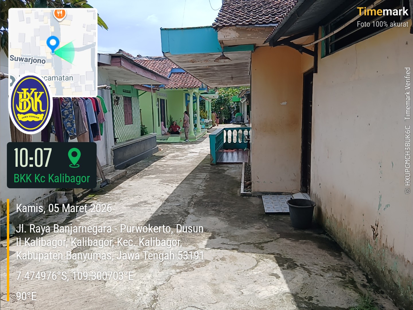 Tanah dan Bangunan