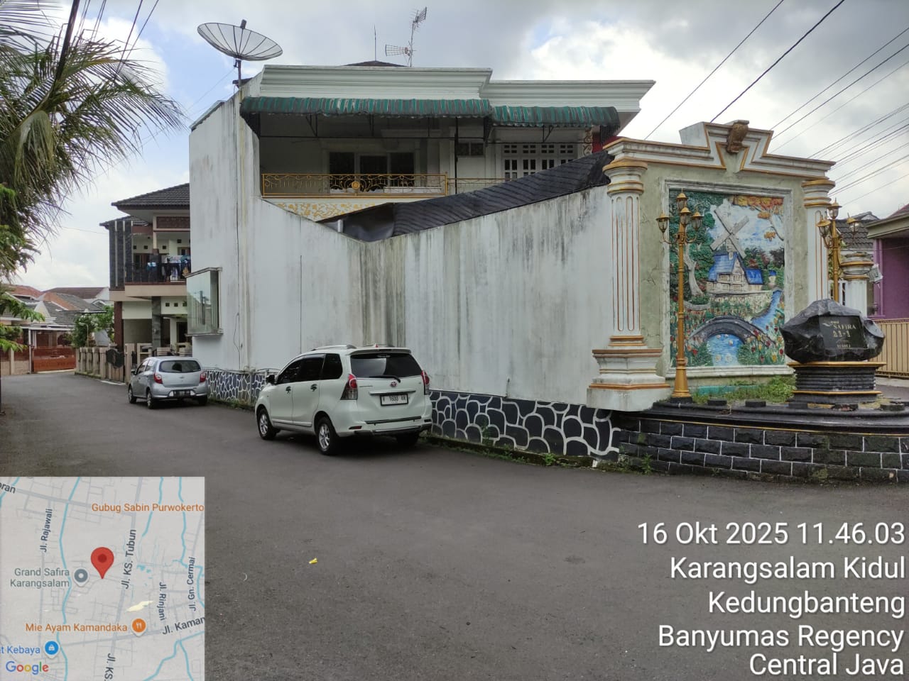 Tanah dan Bangunan